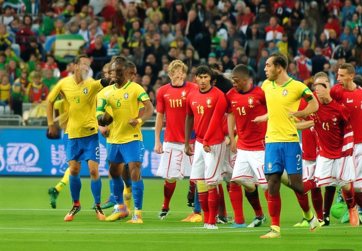 巴西瑞士巅峰对决：平局背后的战略博弈(图1)