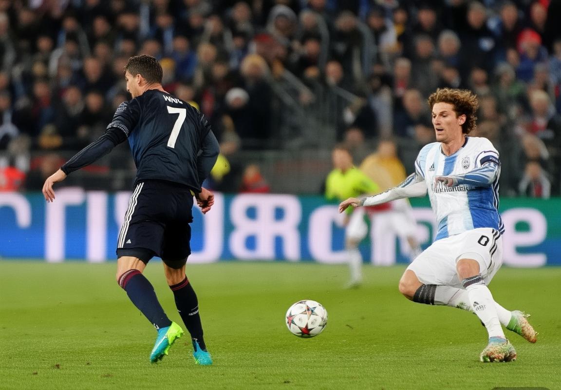 2017欧冠四分之一决赛：拜仁慕尼黑VS皇家马德里经典对决回顾(图4)