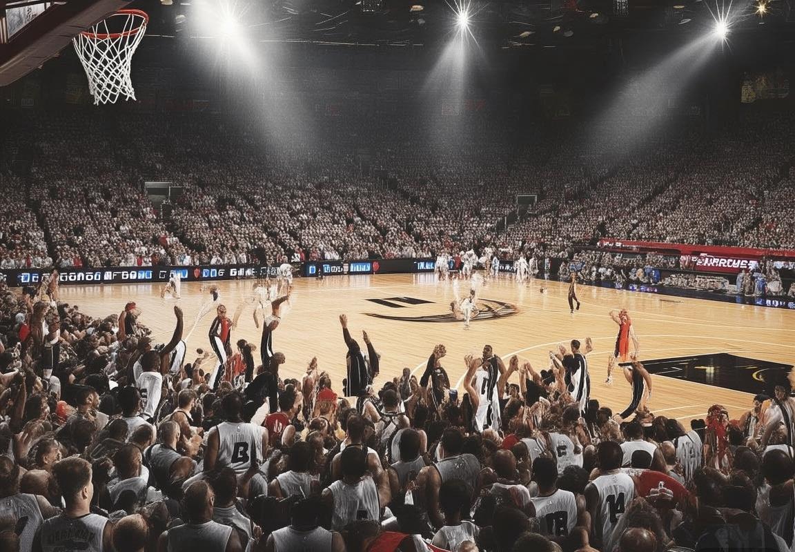 马刺VS步行者：2018赛季转折点火花对决纪实(图1)