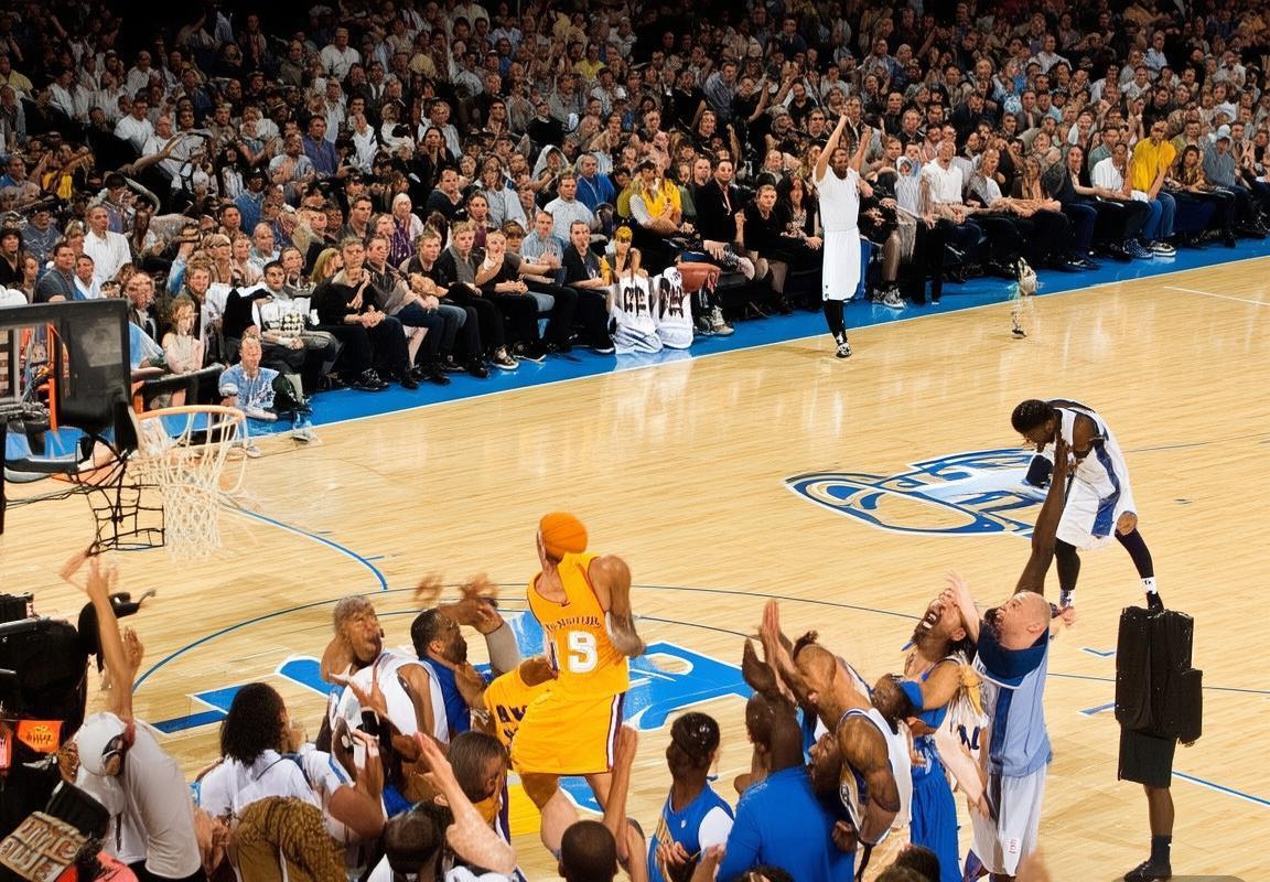 2011年NBA季后赛：湖人灰熊经典对决回顾与精彩瞬间(图1)